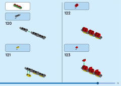 LEGO 80111 instructions page 75 – build guide