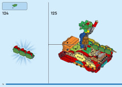 LEGO 80111 instructions page 76 – build guide