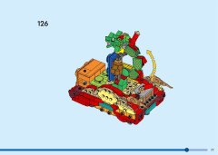 LEGO 80111 instructions page 77 – build guide