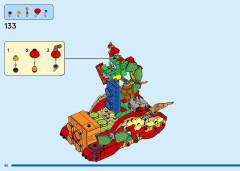 LEGO 80111 instructions page 80 – build guide