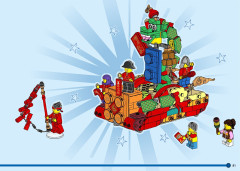 LEGO 80111 instructions page 81 – build guide