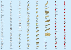 LEGO 80111 instructions page 84 – build guide
