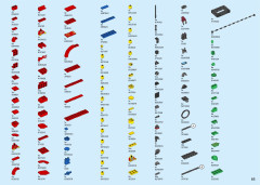 LEGO 80111 instructions page 85 – build guide