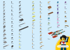 LEGO 80111 instructions page 87 – build guide