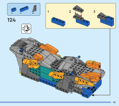 LEGO 80112 instructions page 101 – build guide