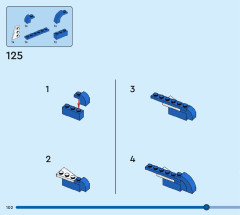LEGO 80112 instructions page 102 – build guide