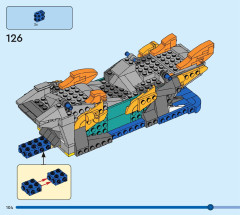 LEGO 80112 instructions page 104 – build guide