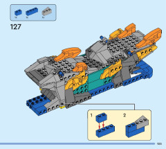 LEGO 80112 instructions page 105 – build guide