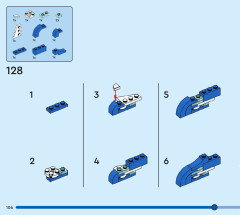 LEGO 80112 instructions page 106 – build guide