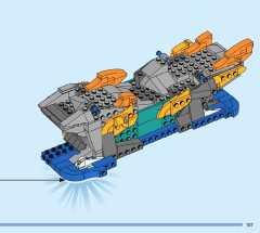 LEGO 80112 instructions page 107 – build guide