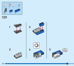 LEGO 80112 instructions page 108 – build guide