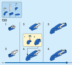 LEGO 80112 instructions page 110 – build guide