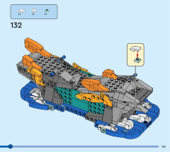 LEGO 80112 instructions page 113 – build guide