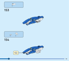 LEGO 80112 instructions page 121 – build guide