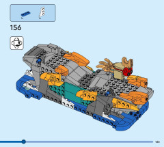 LEGO 80112 instructions page 123 – build guide