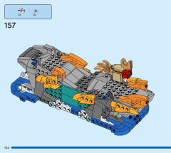 LEGO 80112 instructions page 124 – build guide