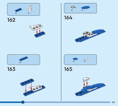 LEGO 80112 instructions page 129 – build guide