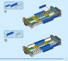 LEGO 80112 instructions page 13 – build guide
