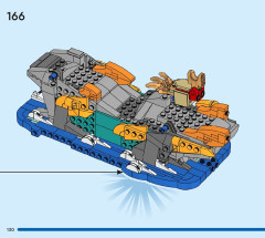 LEGO 80112 instructions page 130 – build guide