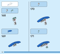 LEGO 80112 instructions page 132 – build guide