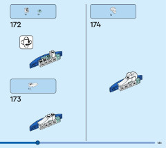 LEGO 80112 instructions page 133 – build guide