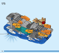 LEGO 80112 instructions page 134 – build guide