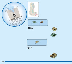 LEGO 80112 instructions page 138 – build guide