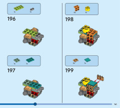LEGO 80112 instructions page 141 – build guide