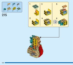 LEGO 80112 instructions page 148 – build guide