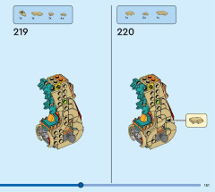 LEGO 80112 instructions page 151 – build guide