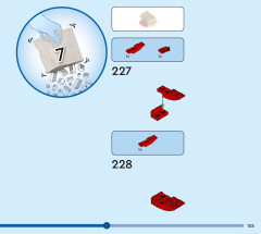 LEGO 80112 instructions page 155 – build guide