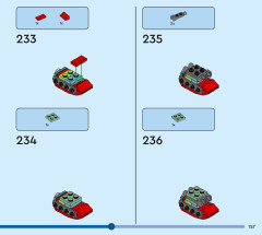 LEGO 80112 instructions page 157 – build guide