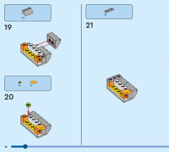 LEGO 80112 instructions page 16 – build guide