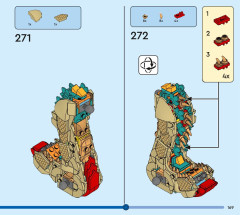 LEGO 80112 instructions page 169 – build guide