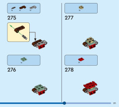 LEGO 80112 instructions page 171 – build guide