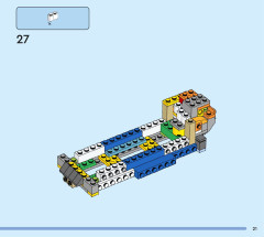 LEGO 80112 instructions page 21 – build guide