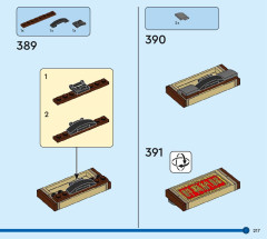 LEGO 80112 instructions page 217 – build guide