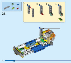 LEGO 80112 instructions page 22 – build guide