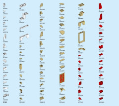 LEGO 80112 instructions page 220 – build guide