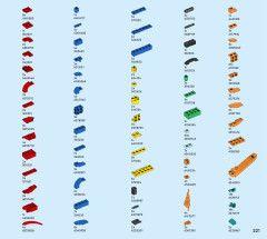 LEGO 80112 instructions page 221 – build guide