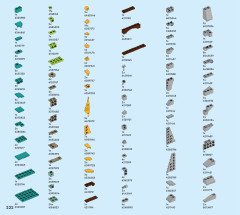 LEGO 80112 instructions page 222 – build guide