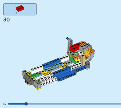 LEGO 80112 instructions page 24 – build guide