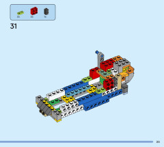 LEGO 80112 instructions page 25 – build guide