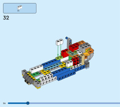 LEGO 80112 instructions page 26 – build guide
