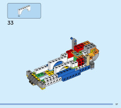 LEGO 80112 instructions page 27 – build guide