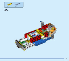 LEGO 80112 instructions page 29 – build guide