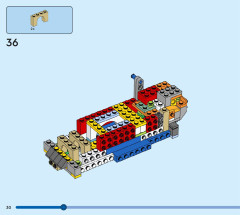 LEGO 80112 instructions page 30 – build guide
