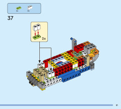 LEGO 80112 instructions page 31 – build guide