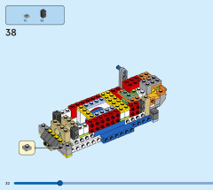 LEGO 80112 instructions page 32 – build guide