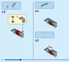 LEGO 80112 instructions page 34 – build guide